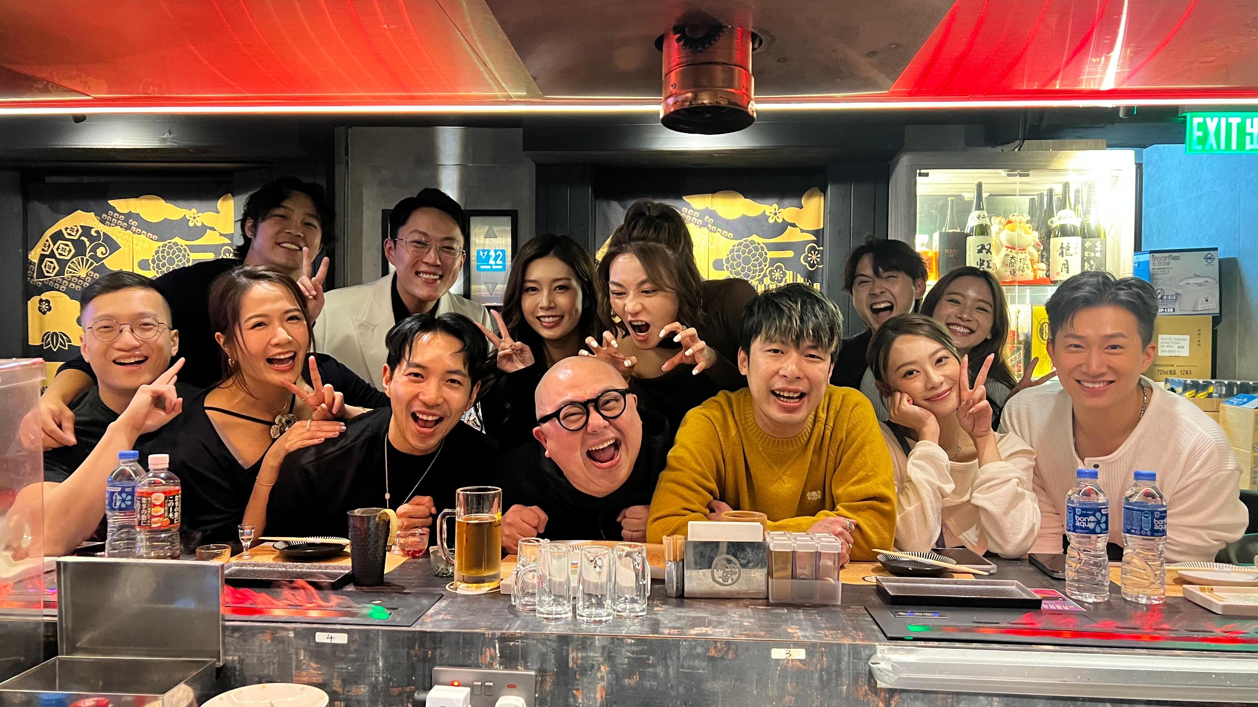 《女神配對計劃》Re-U 梁敏巧未諗Matt哥聖誕禮物