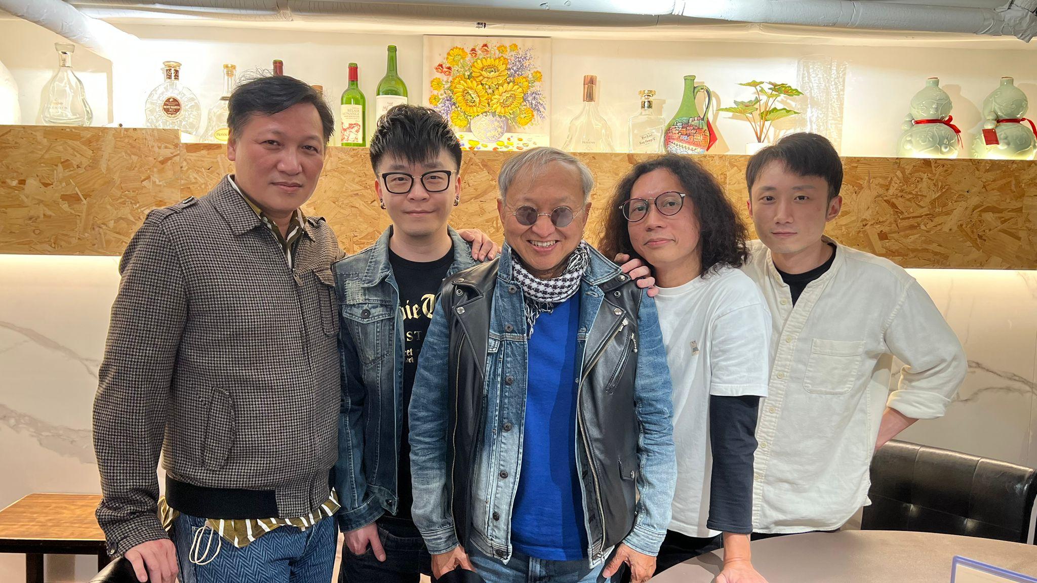 Paco親自監督 ZolarWind 2.0 新歌《雲橋之下》為大家打氣