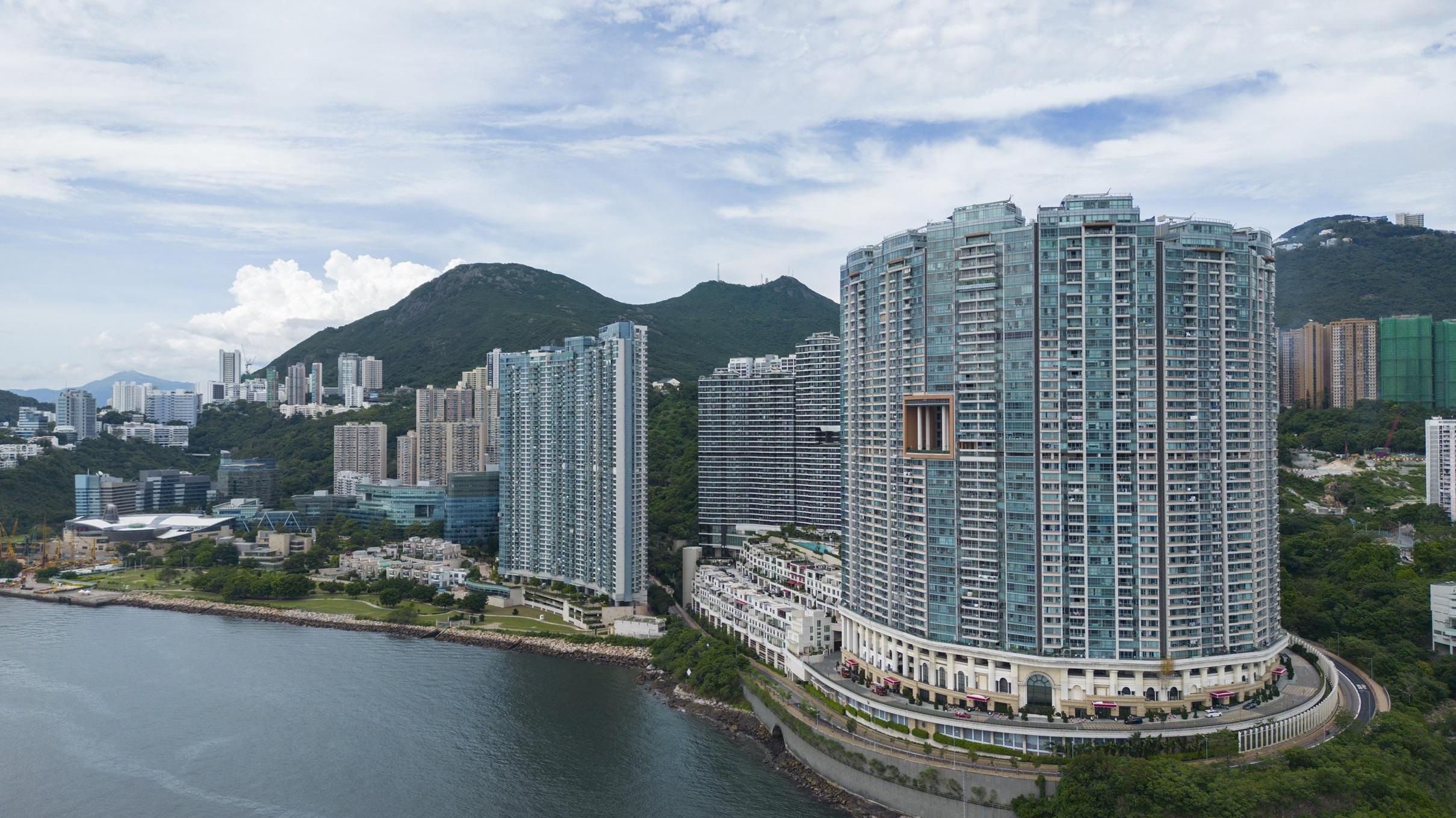 薄扶林貝沙灣。（資料圖片）