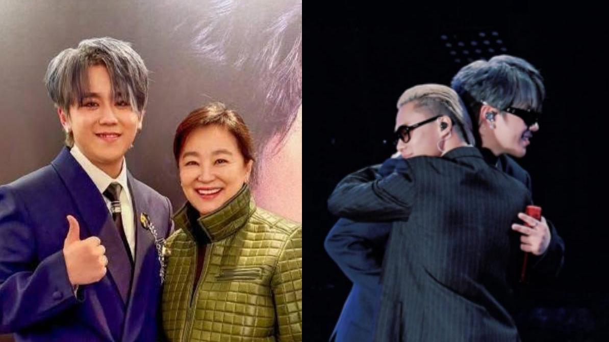 姜濤演唱會｜自揭兩個姜濤矛盾與共生 與湯令生合唱最喜愛歌曲 獲林青霞捧場大讚