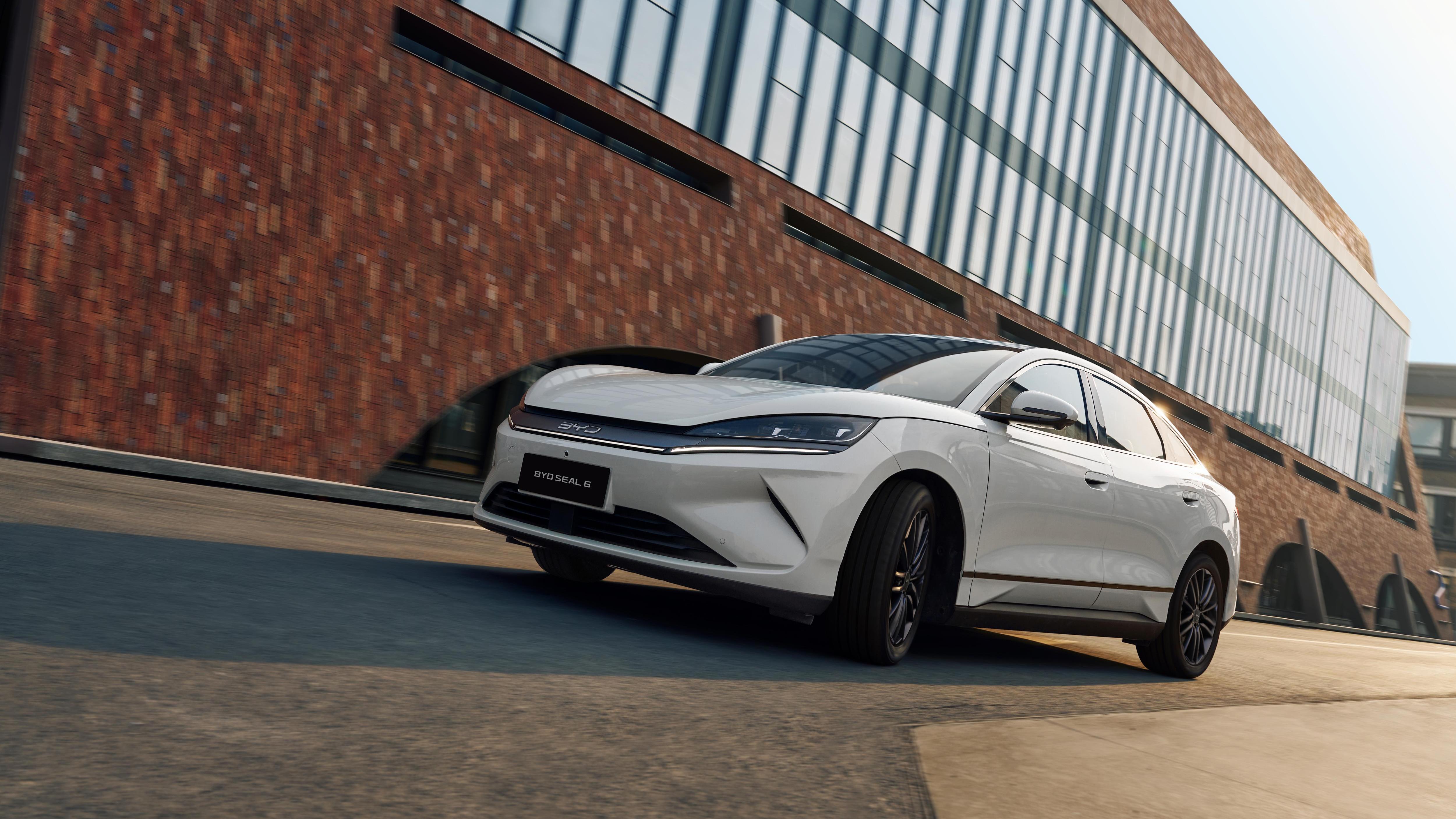 比亞迪銷量下滑　總裁王傳福：技術不夠領先  將發布重磅技術