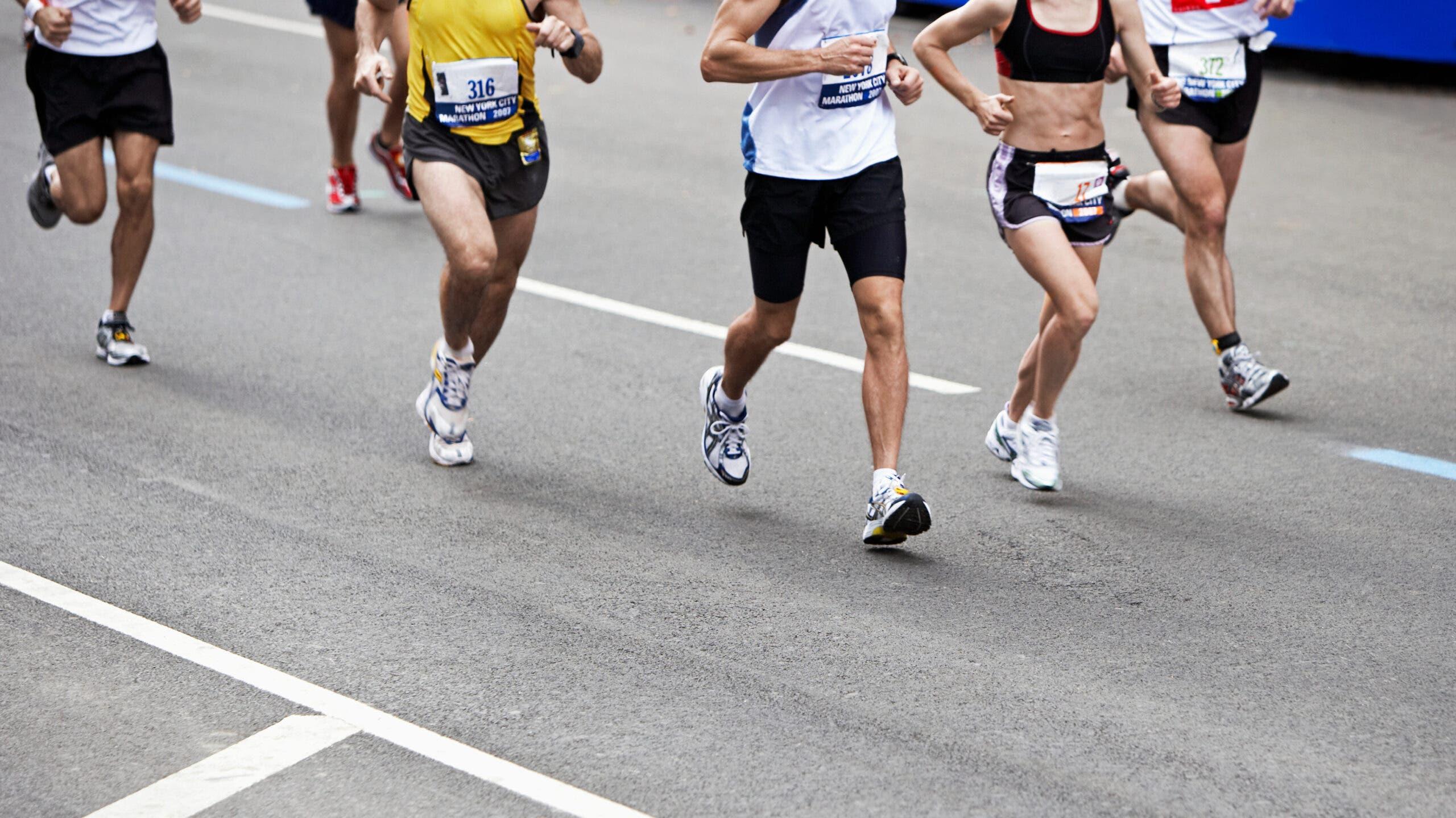 馬拉松選手注意：膝痛或屬髂脛束症候群