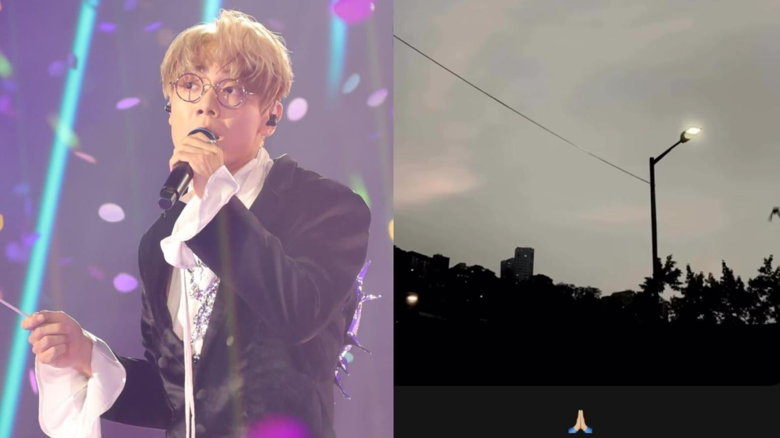 大埔宏福苑五級火｜林家謙創作歌曲慰藉災民 致電樂迷慰問