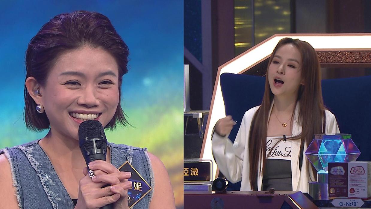 中年好聲音4︱3孩之母許雲妮受仔啟發參賽 谷婭溦力讚煙腔夠特色 