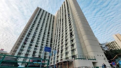 屯門大興邨。(資料圖片)