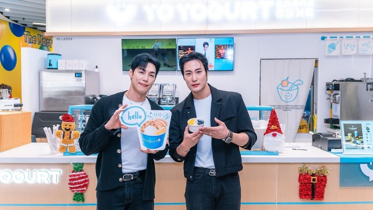 《WILD WILD SHOW》兩大男神空降乳酪店 金鎮友+金是佑開啟「Oppa乳酪結界」