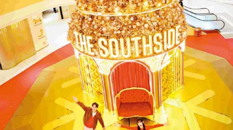 震撼級10米高巨型星光聖誕樹！星級歌手驚喜登場