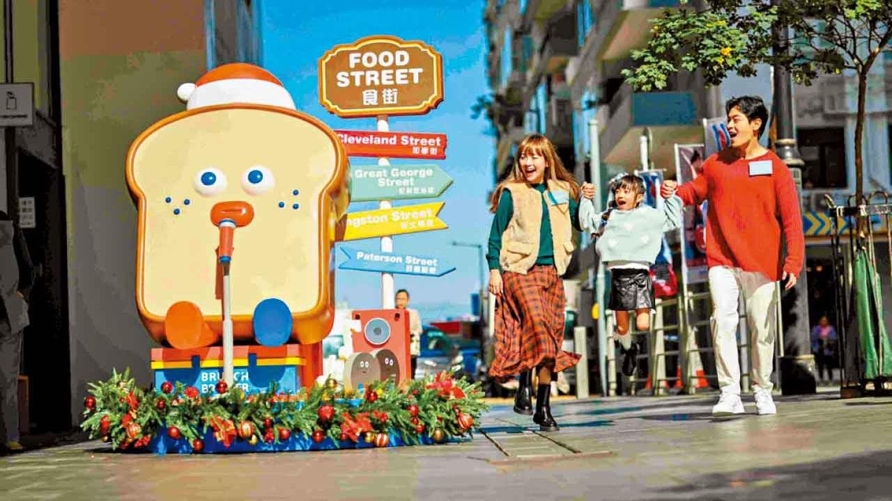 被「吐司」攻陷？！既是食物亦是朋友的萌爆角色