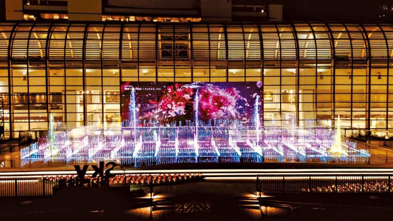 新城市廣場 光影美學呈獻聖誕夢幻感官饗宴