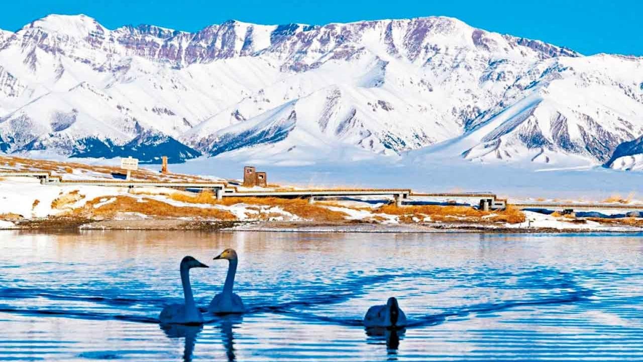 香港直航．冬日銀裝新疆 三飛深度遊超值純玩8天團