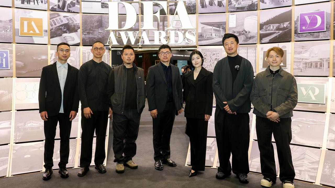 DFA亞洲最具影響力設計獎2025 公布得獎名單 