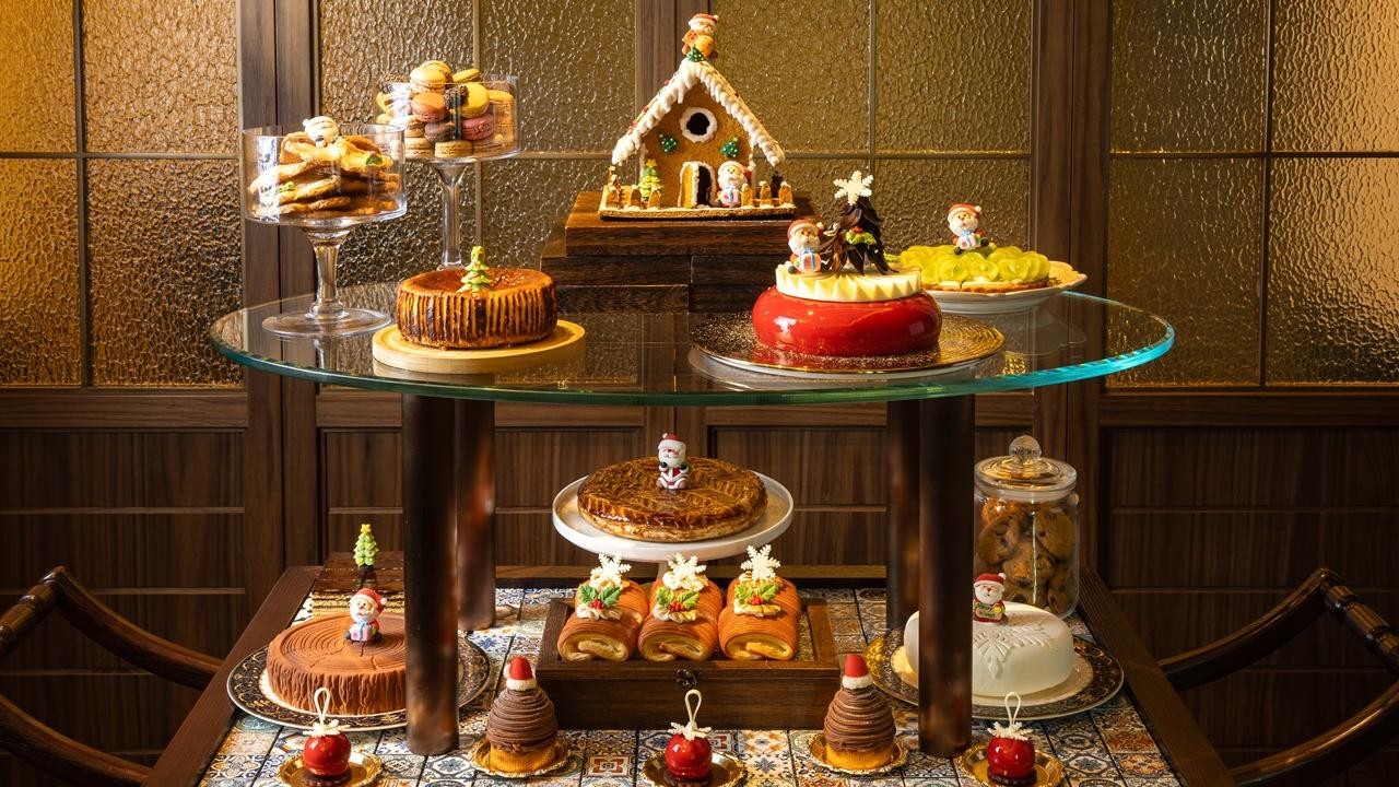 Anchor安佳 X 6間港澳人氣烘焙小店 推介聖誕甜品