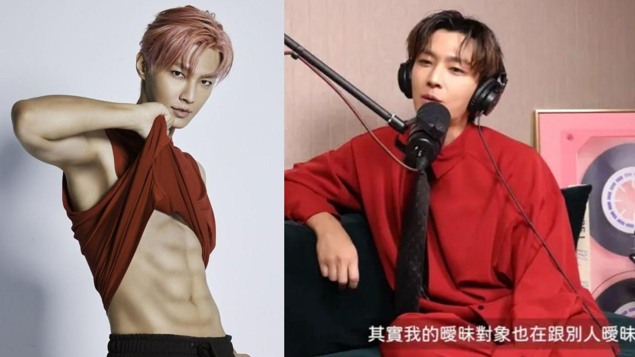 炎亞綸自爆拍拖次數有150次 與男朋友感情穩定考慮結婚