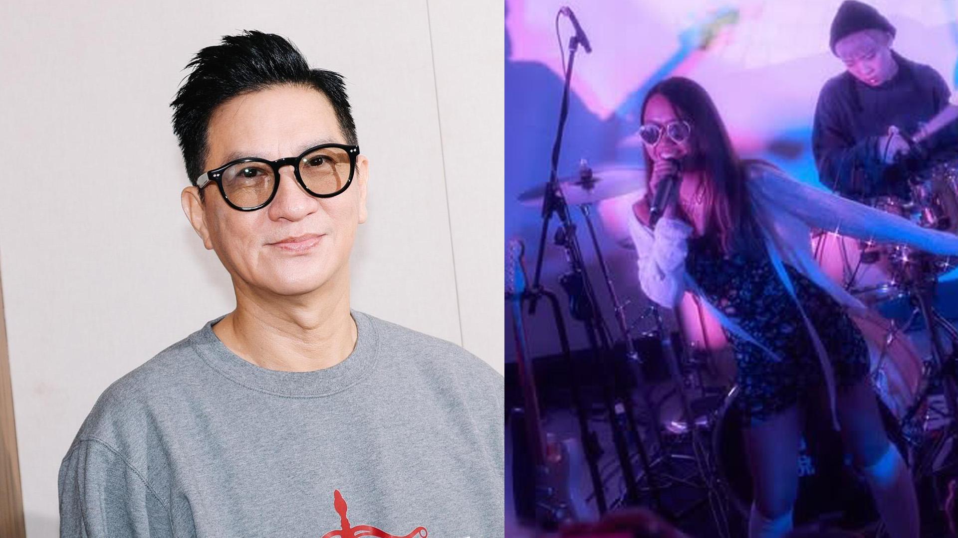 張家輝強勢殺入男歌手十強 鹽焗雞力撼天后謝安琪容祖兒