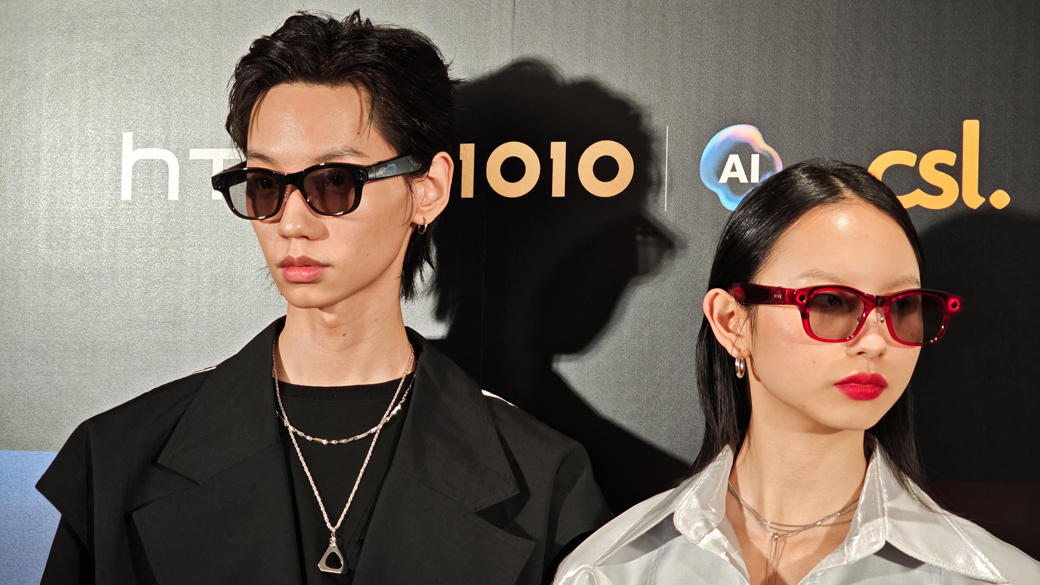 HTC首款智能眼鏡VIVE Eagle抵港　支援Gemini AI助理、可語音操控影相翻譯