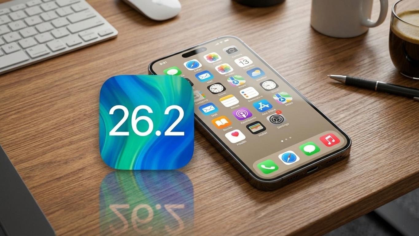 iOS 26.2必學全新功能及設定　新增提醒鬧鐘、液態玻璃透明度調整