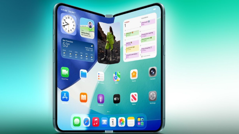 IDC預測： 2026 摺疊手機爆發戰，APPLE、華為、SAMSUNG 正面交鋒!