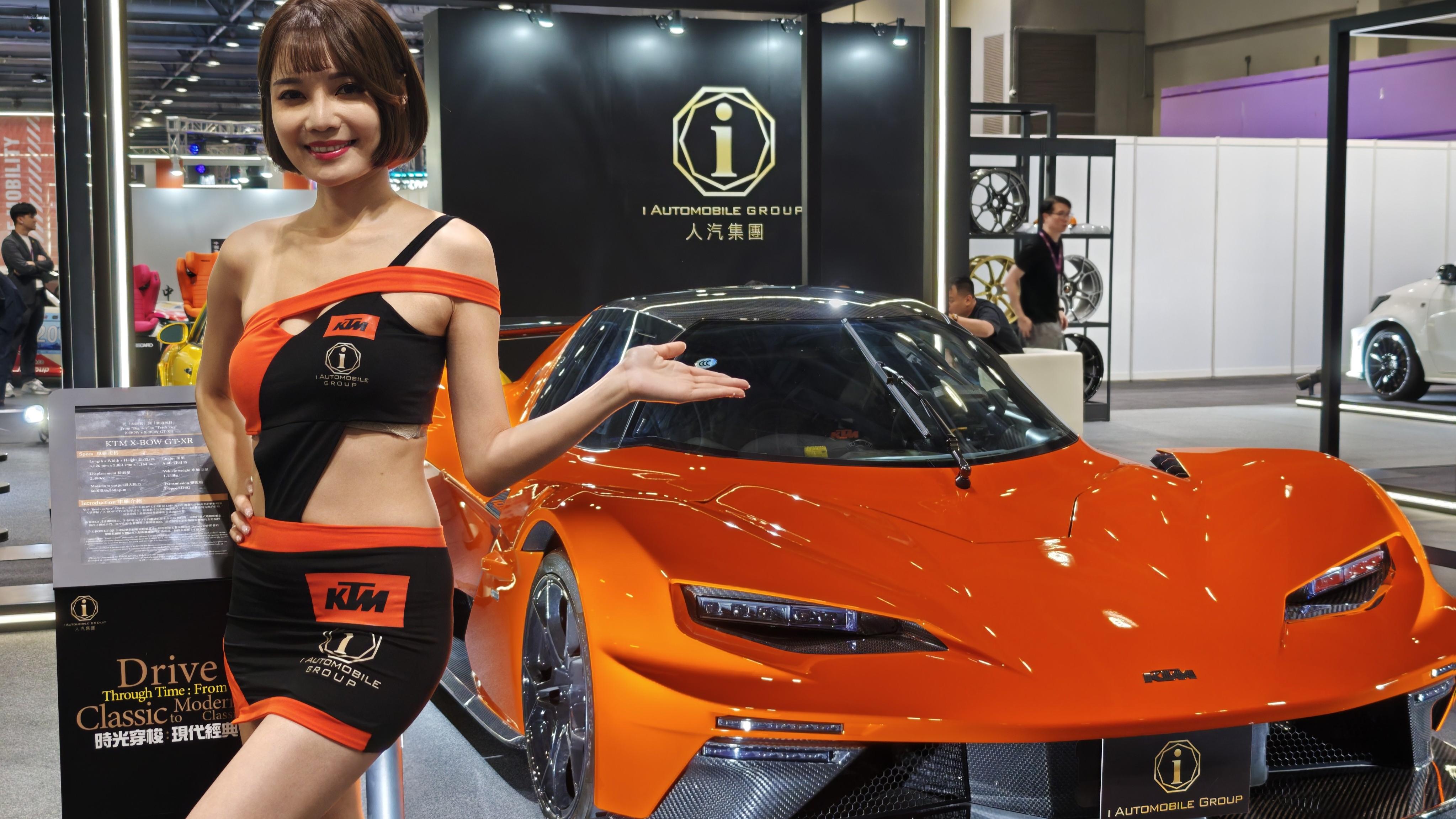 國際汽車博覽、東京改裝車展同場開鑼　全新電動車JDM晒冷（多圖）