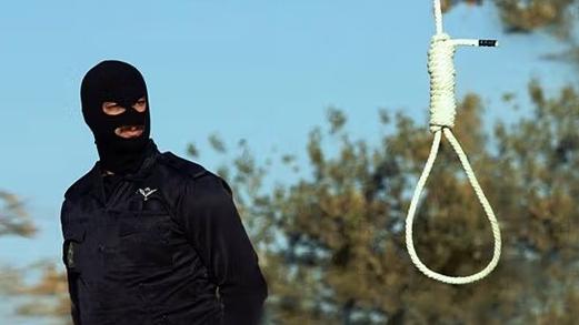 圖為伊朗執行絞刑。(互聯網)