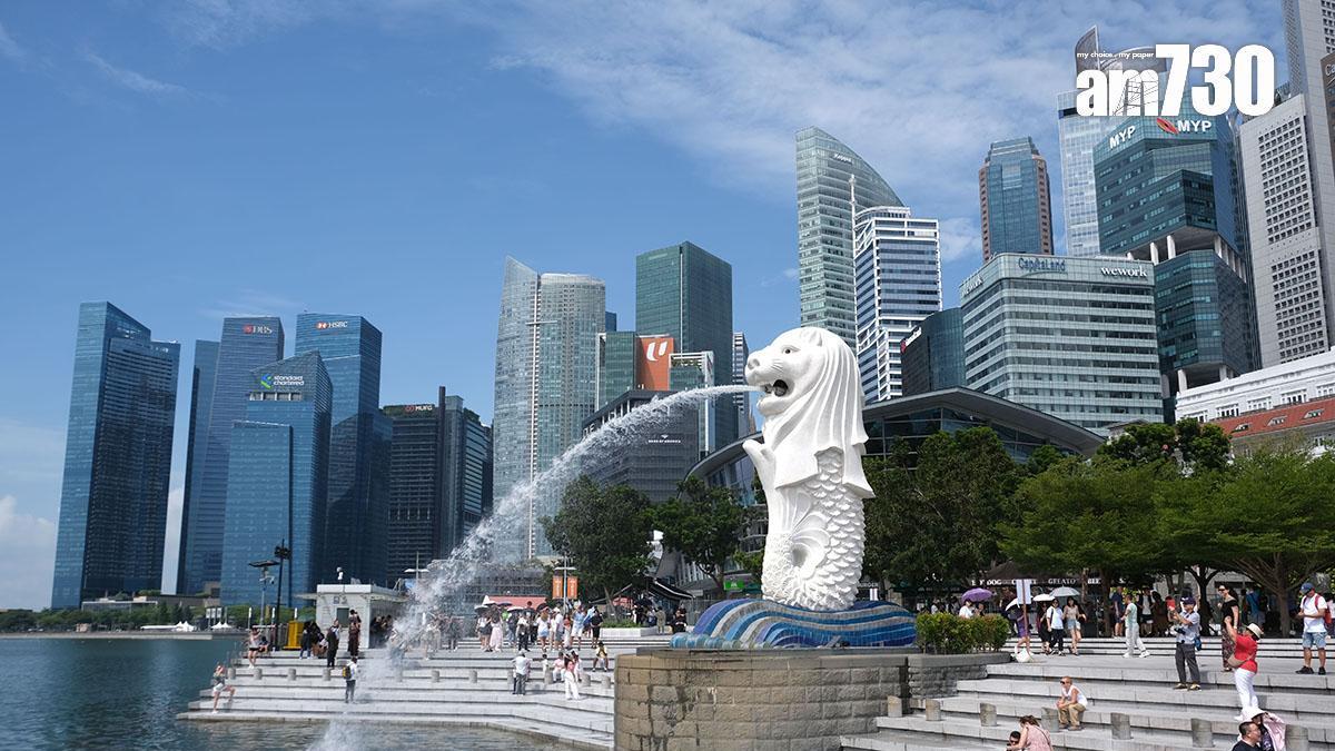 據報中國公司尋求落戶新加坡   避中美地緣政治風險