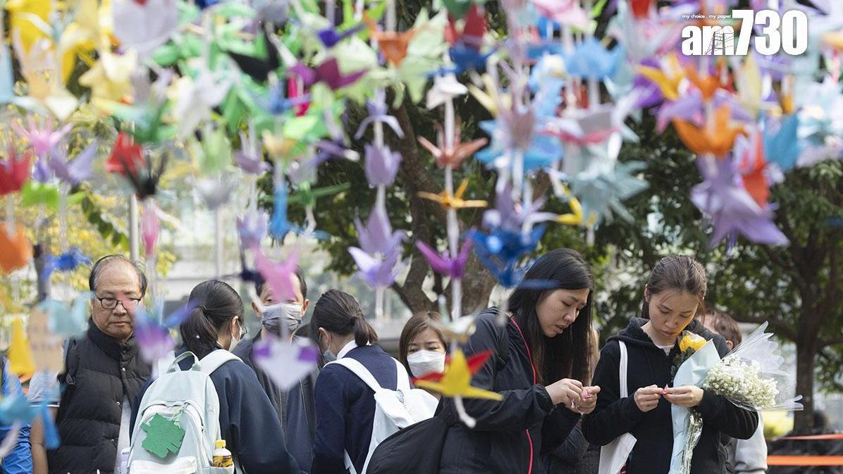 「大埔宏福苑援助基金」至今已有33億元。(資料圖片)