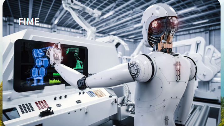 「資本+場景+營運」三維布局 首程控股構建機器人產業生態