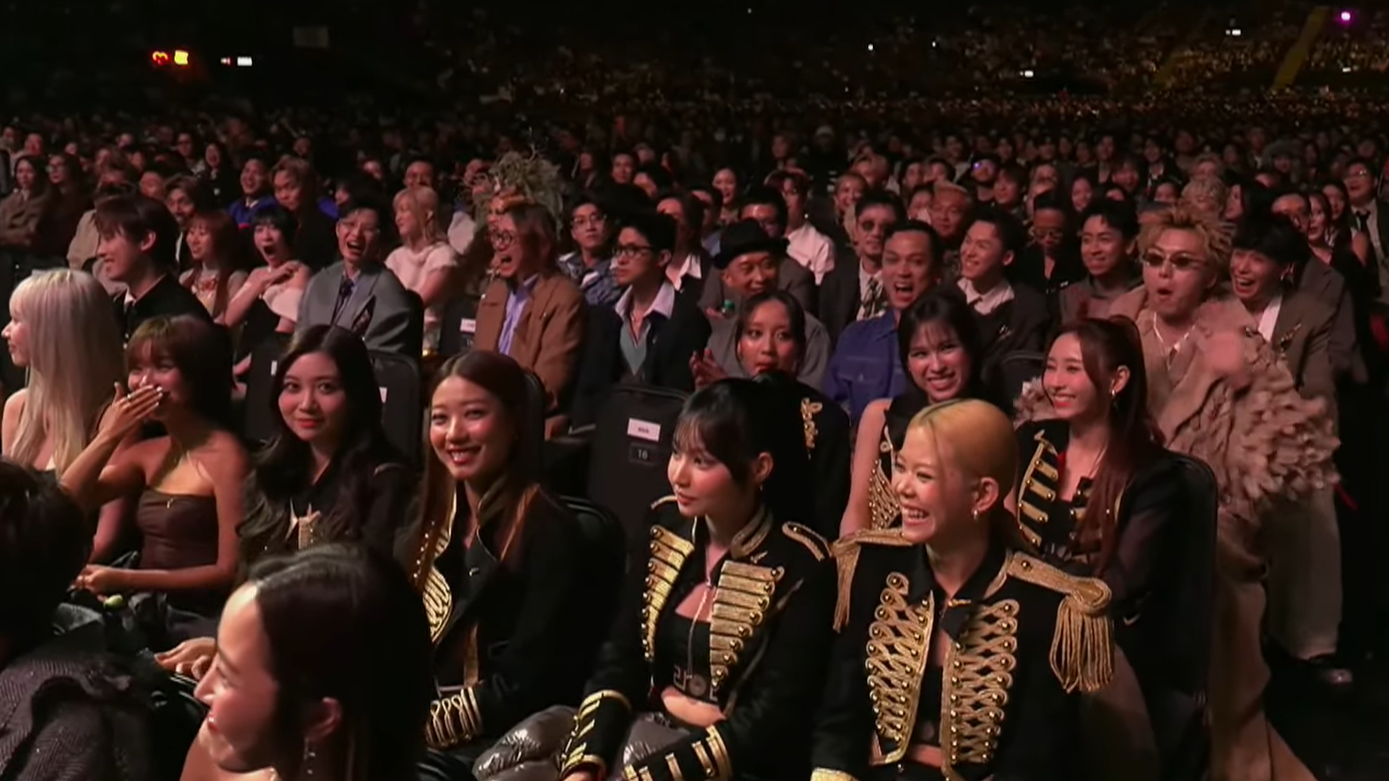 叱咤2025｜COLLAR首奪組合金獎 193與Candy叱咤同框