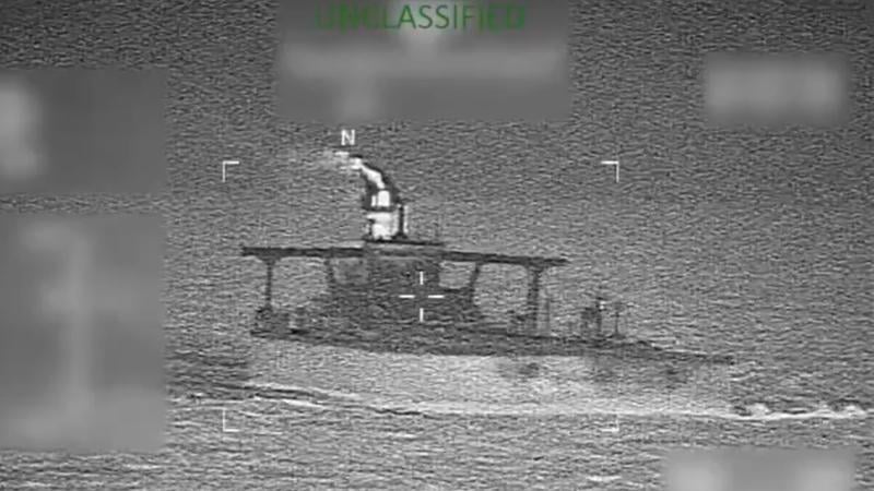 委內瑞拉，美國扣押兩艘涉與委國有關運油輪，俄羅斯譴責。(X)