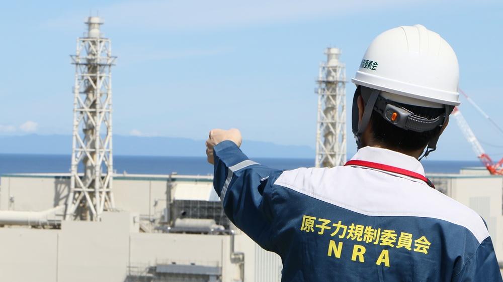 日核安機構職員赴中國遺失公務手機，機密個資恐外洩。(網上圖片)