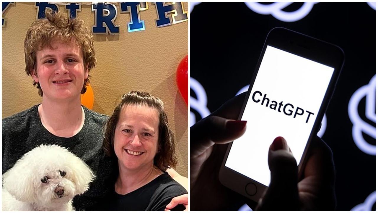 男大生服過量藥物亡，母驚揭ChatGPT指導吸毒，OpenAI哀悼。