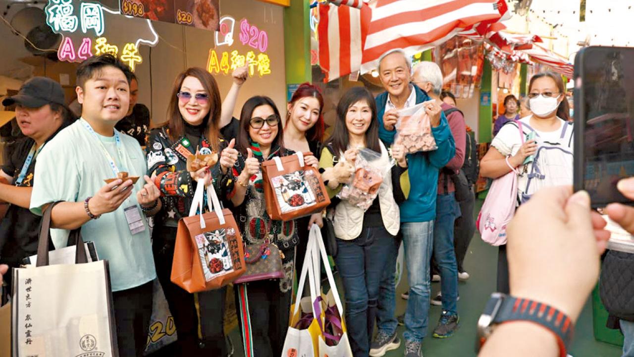 工展會24天展期結束 吸136萬人次入場