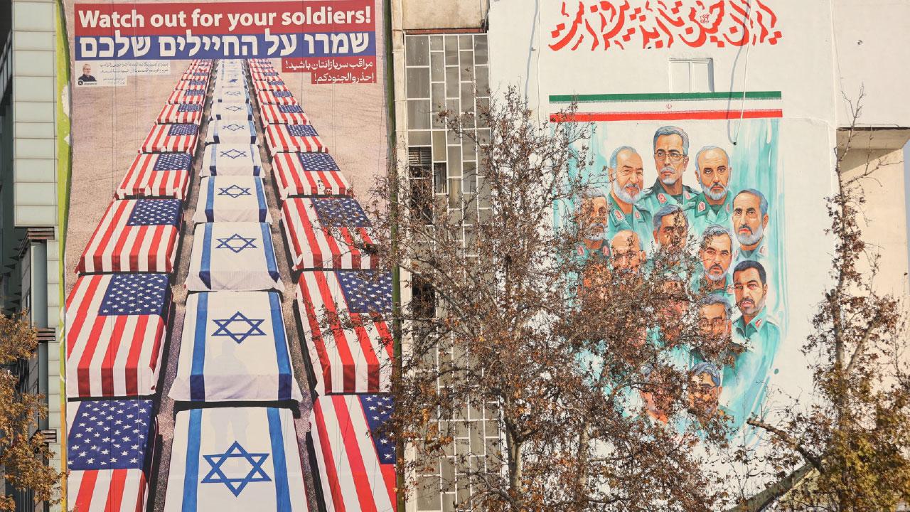 得位不正兼立心不良的伊朗必然滅亡