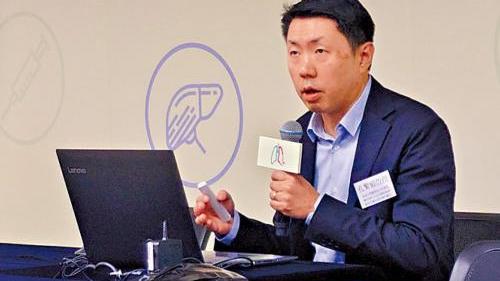 孔繁毅。（資料圖片）