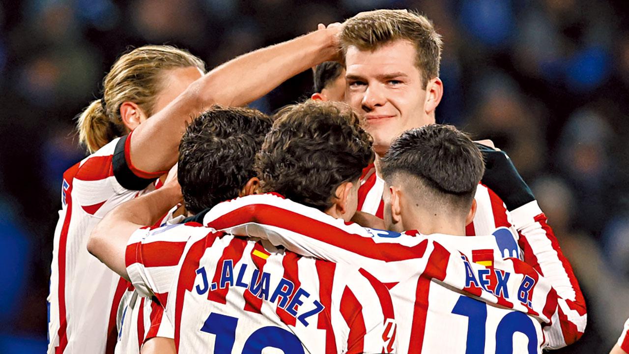 西超盃｜沙特爆馬德里打吡