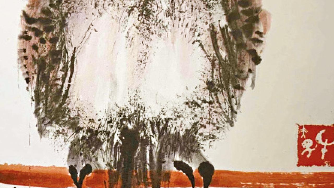 藝術家謝克半世紀心路回顧展《從心所欲7050》 香港藝術中心登場