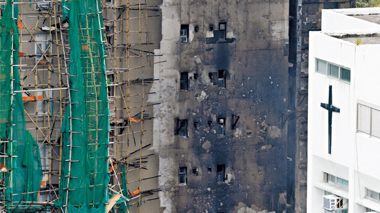 am專訪｜大火後曾提三安置方案 卜國明料「頌雅路重建」最具效益