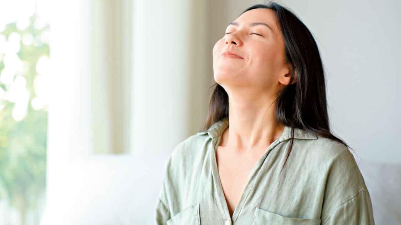 轉化式呼吸 換個好心情迎接新一年