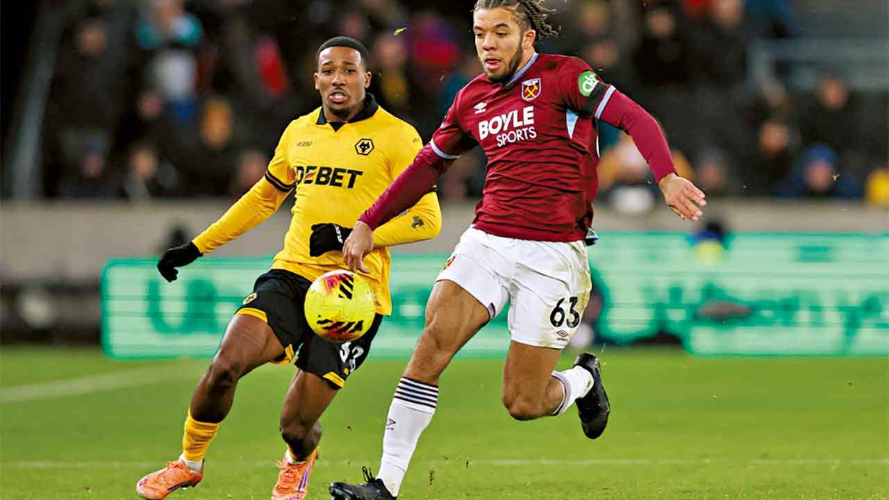 英超｜護級大戰 韋斯咸「細」迎森林 