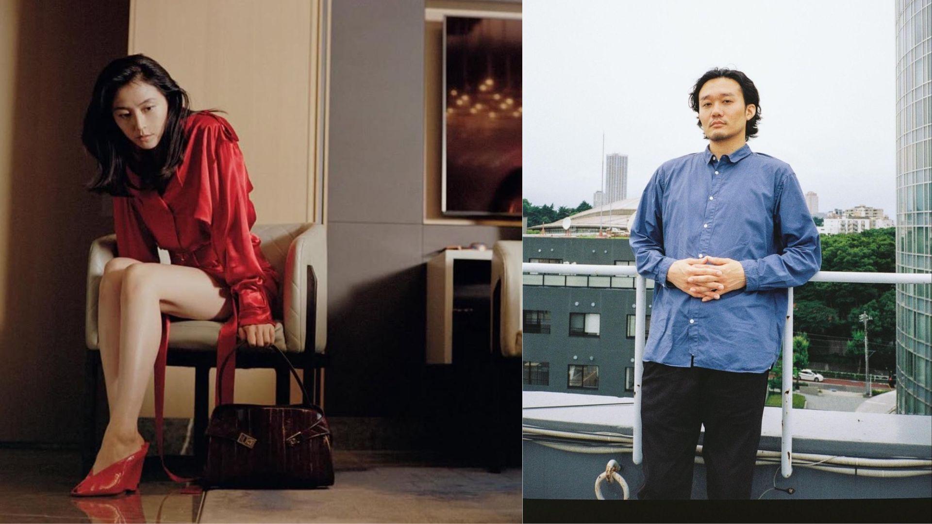 長澤正美38歲元旦閃婚 嫁43歲導演福永壯志