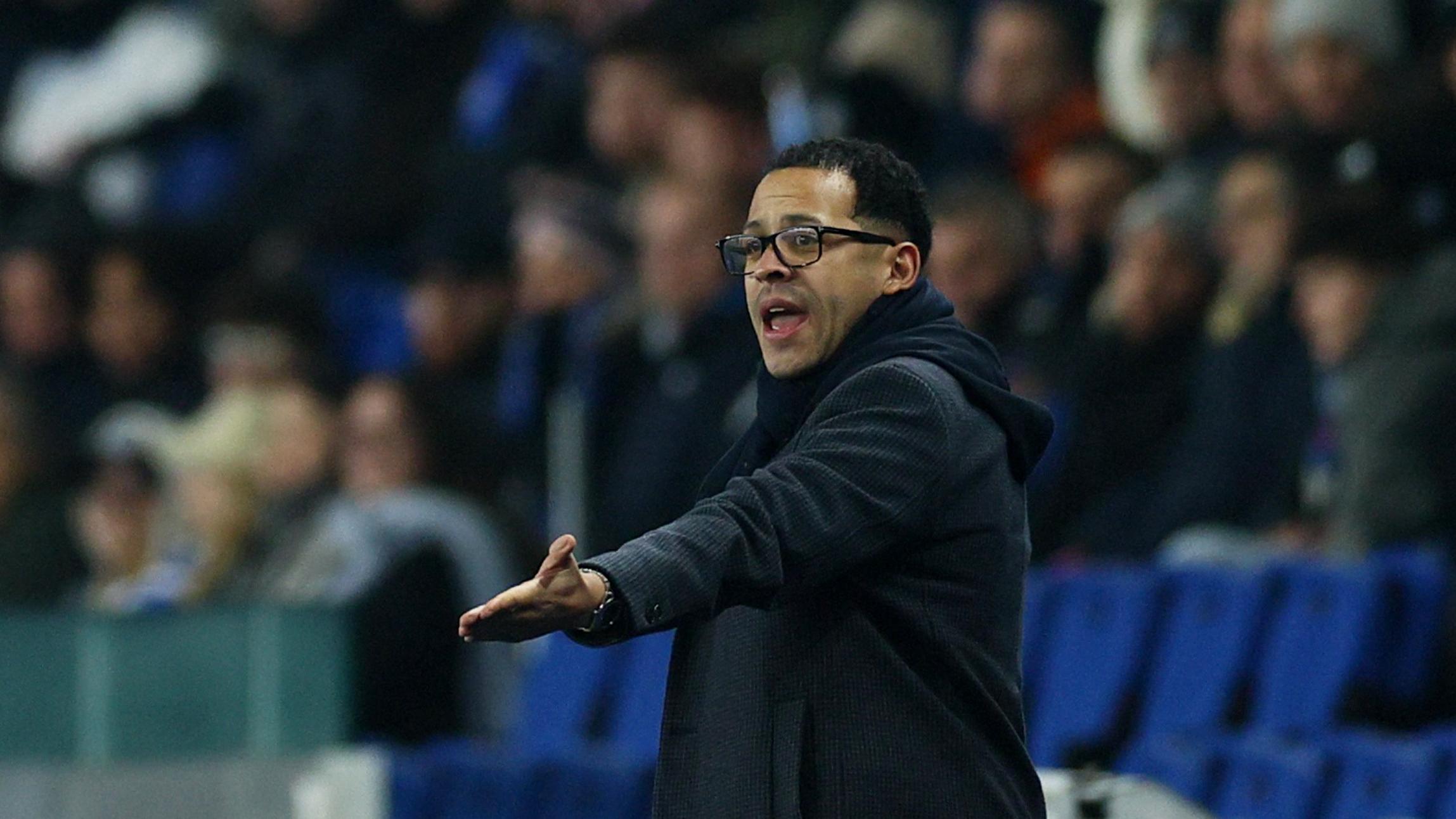 史特拉斯堡主帥羅仙尼亞。(路透社)