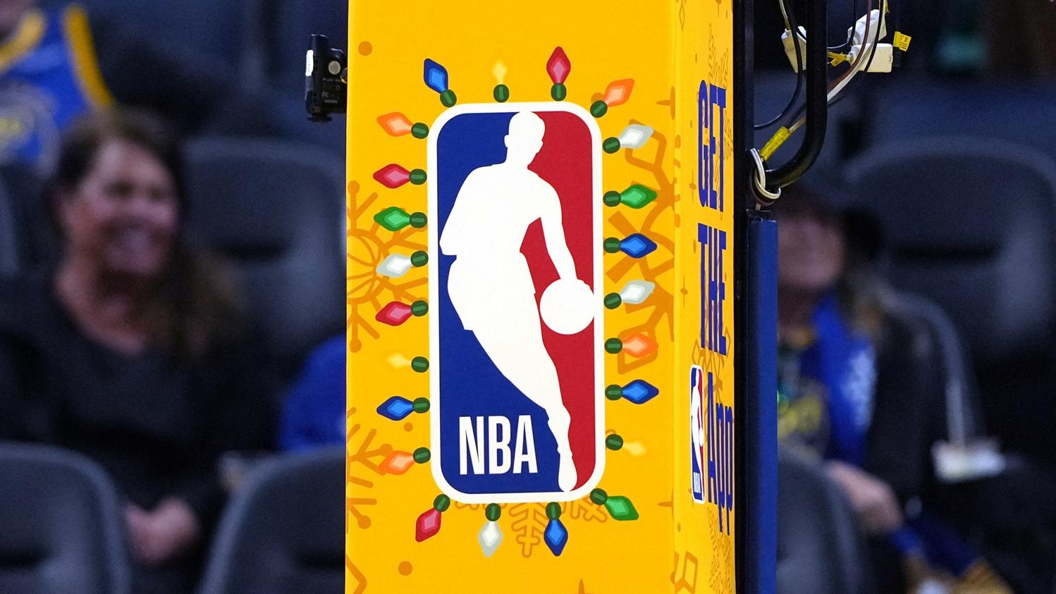 NBA聖誕日賽事。(路透社)