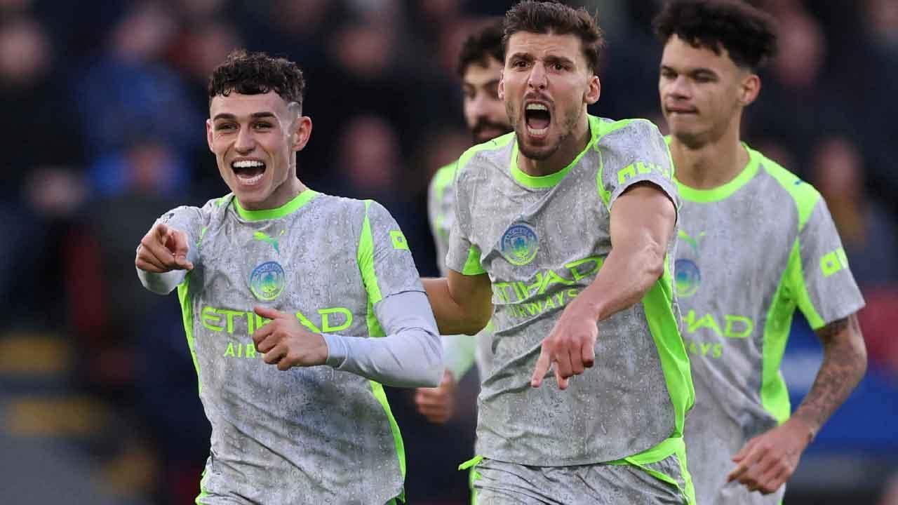 今季英超爭標 只是雙頭馬車？