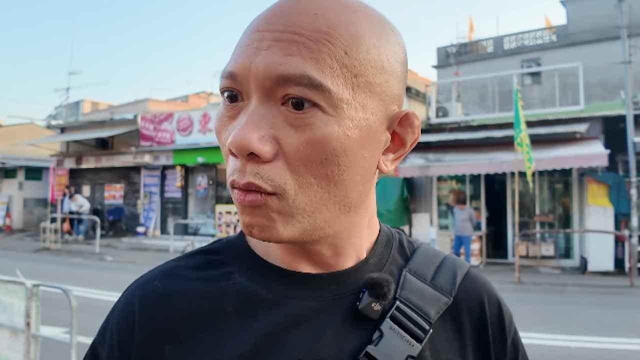 元朗打醮村民有鬼古分享