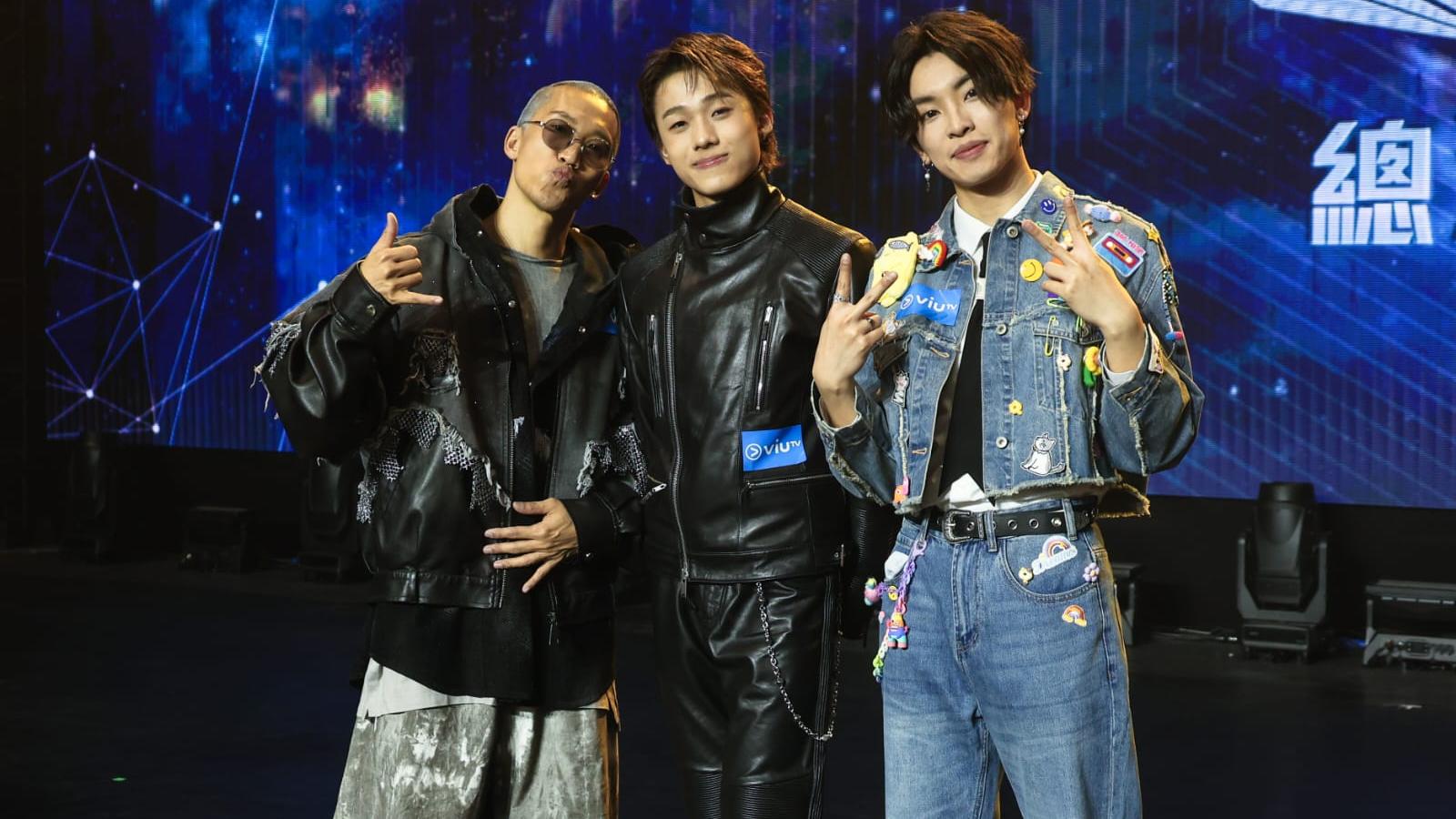 全民造星6｜Bosco Kwan模芯駖pat pat超緊張 Yip Sir獲古天樂加持：項少龍係我偶像