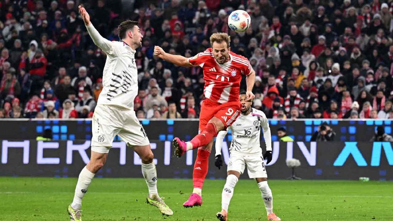 德甲｜拜仁誓大勝「堡」 賀主帥高柏尼續約