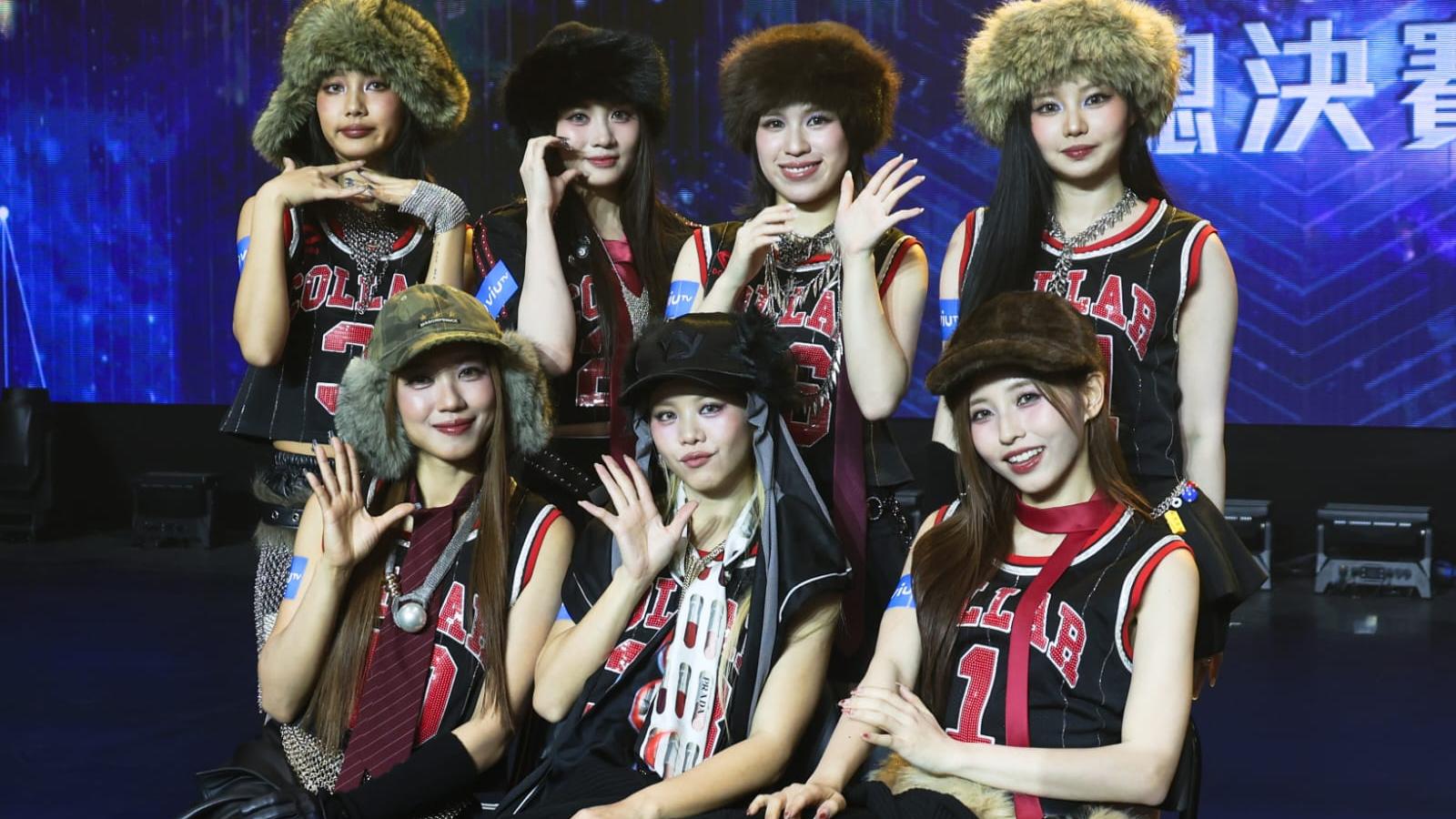 全民造星6｜芯駖與Bosco Kwan摸pat跳辣身舞：佢人細鬼大 Winka要做新男團經理人(有片)