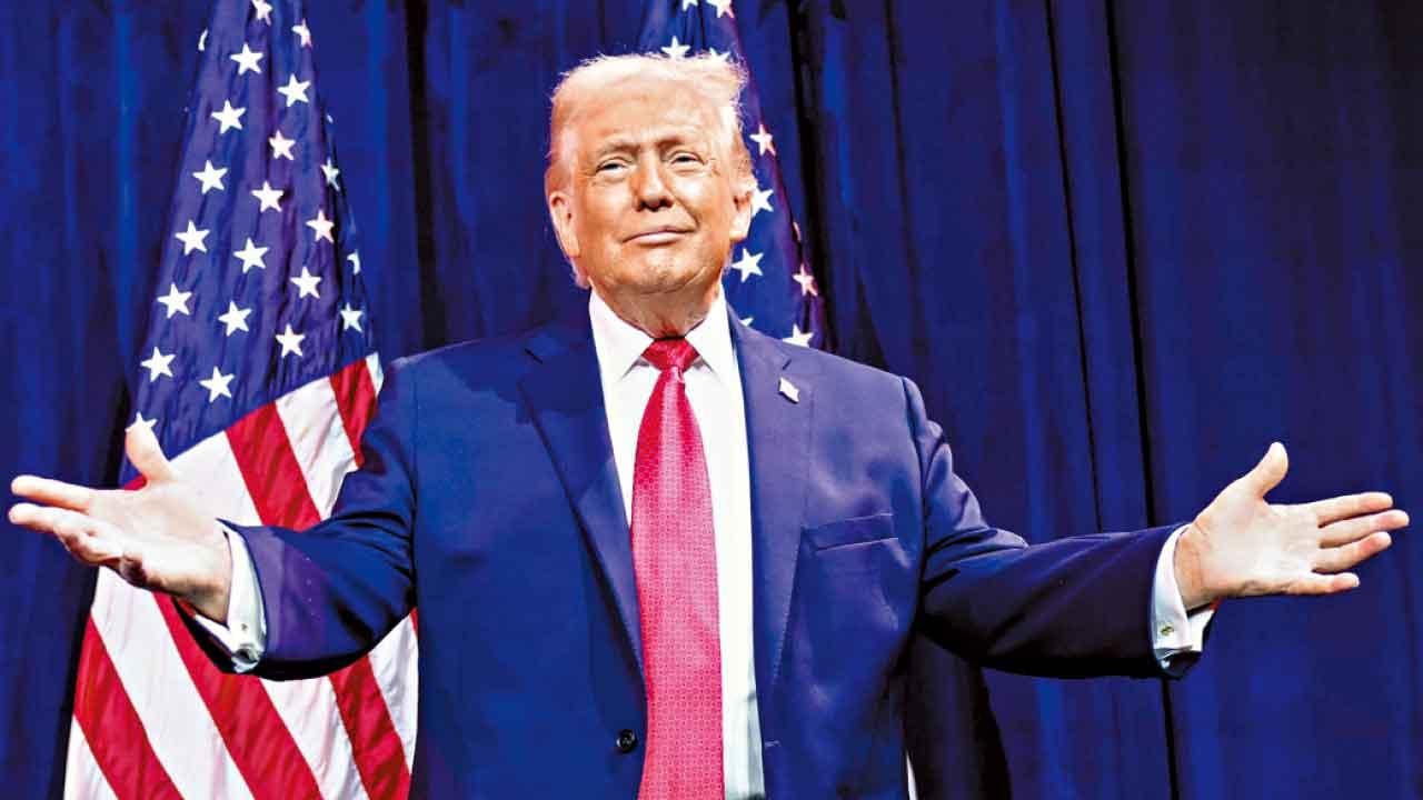 特朗普的門羅主義是防範中國