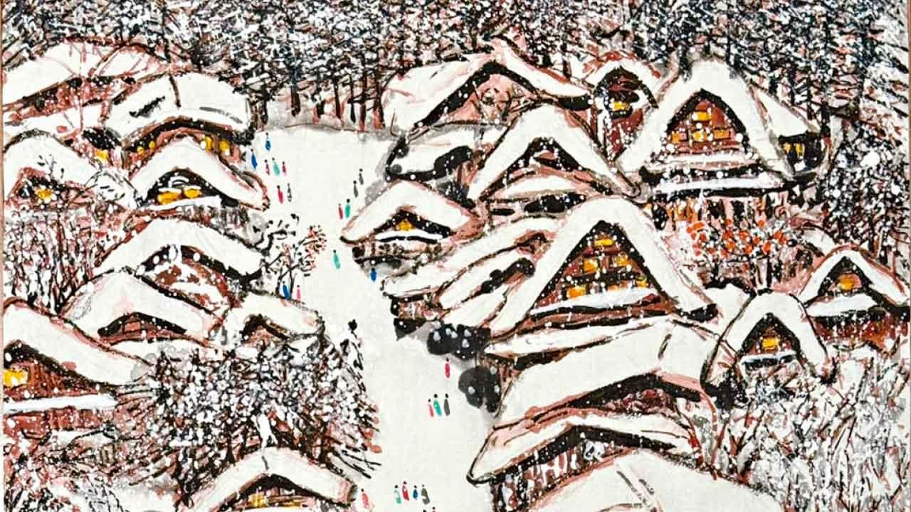 畫由心生｜李純恩