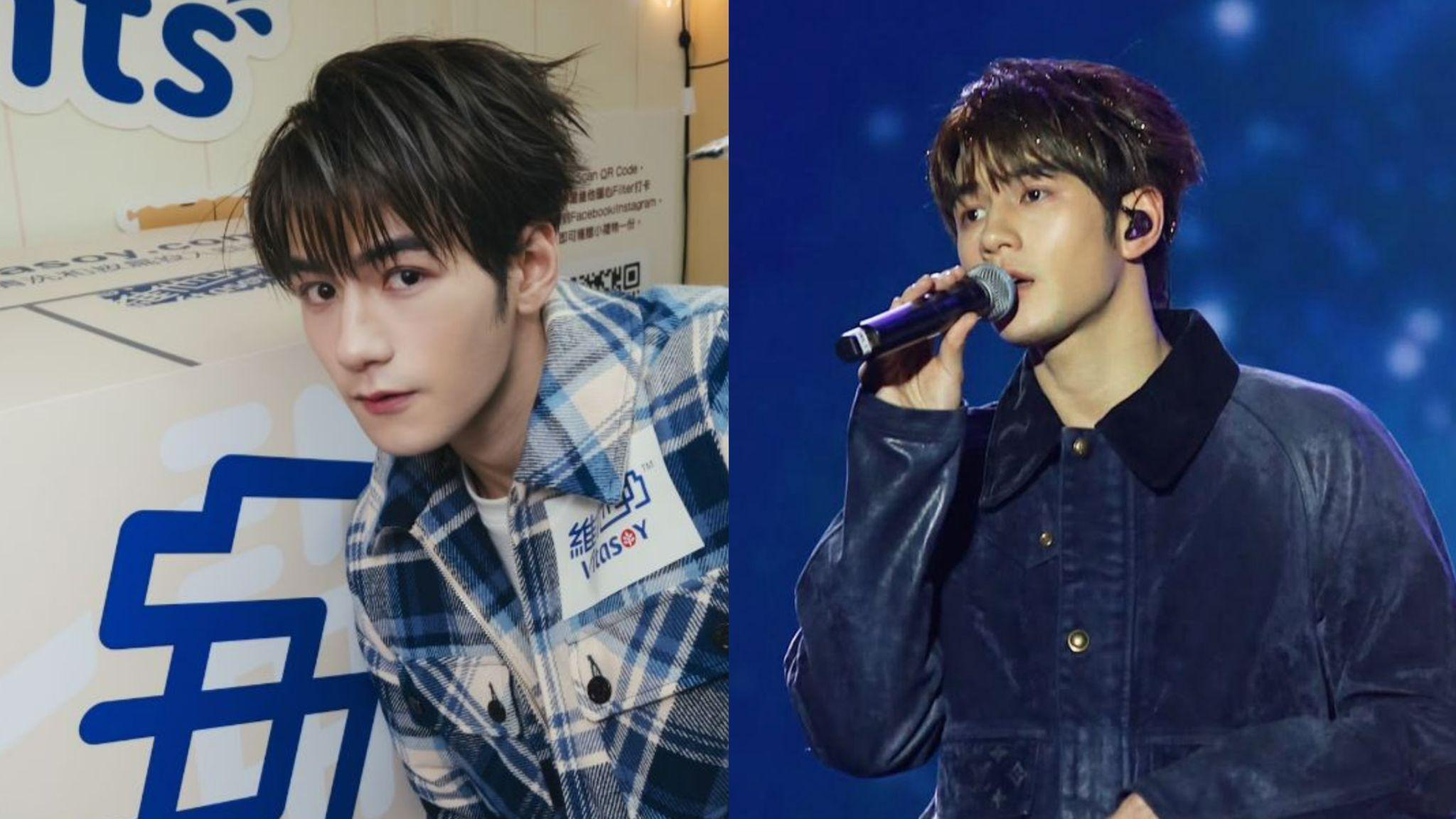 Jeffrey魏浚笙自嘲唔識四字成語 愛玩遊戲追求刺激感