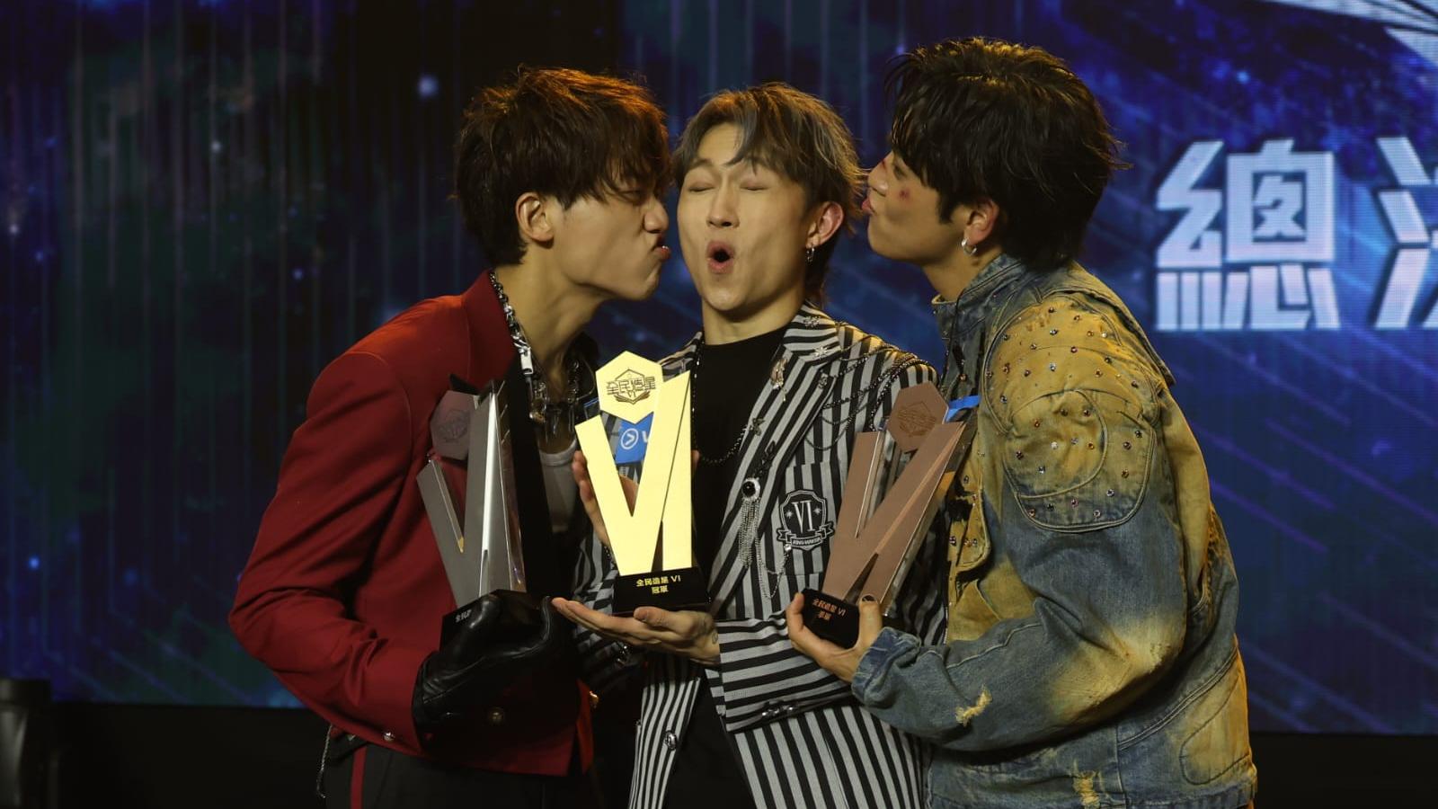 全民造星6｜Teller王偉俊瞓夠兩日當慶功 Ian Hannz屈居亞軍爆阿哥ANSONBEAN唔開心